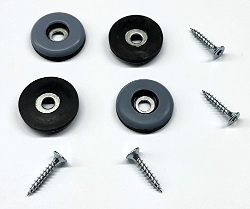 32 x Teflon-Möbelgleiter Ø 19 mm - 5 mm dick inkl. Schraube 3,5x20 mm mit PTFE-Beschichtung Teflongleiter Gleiter Supergleiter Laflon Stuhlgleiter 32 x Teflon-Möbelgleiter Ø 19 mm - 5 mm dick inkl. Schraube 3,5x20 mm mit PTFE-Beschichtung Teflongleiter Gleiter Supergleiter Laflon Stuhlgleiter von P-D-W