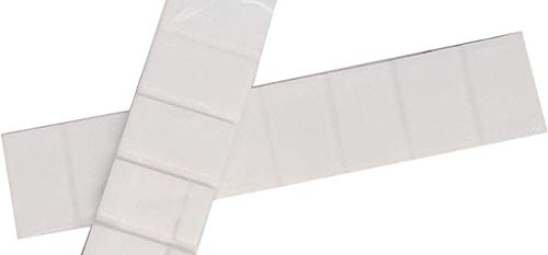 50 St. PVC-Möbelkeile │ weiß │ 8 Segmente │ 1,5 mm bis 8,5 mm │ Unterlegkeile │ Ausgleichkeile 50 St. PVC-Möbelkeile │ weiß │ 8 Segmente │ 1,5 mm bis 8,5 mm │ Unterlegkeile │ Ausgleichkeile von P-D-W