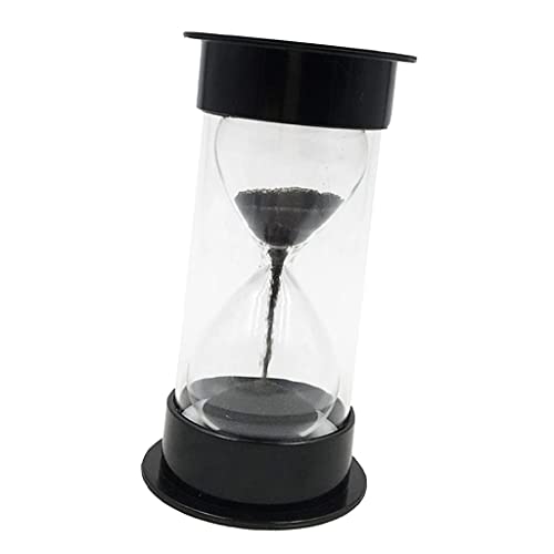P Prettyia 10 Sekunden 2 Minuten 20 Sekunden 15 Sekunden Sanduhr Sandtimer Haus Tisch Deko - Farbe 1 von P Prettyia