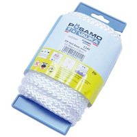 P � Samo - PP-Seil gefl. e weiss 8,0mmx15m auf Lg-Haspel von P�SAMO