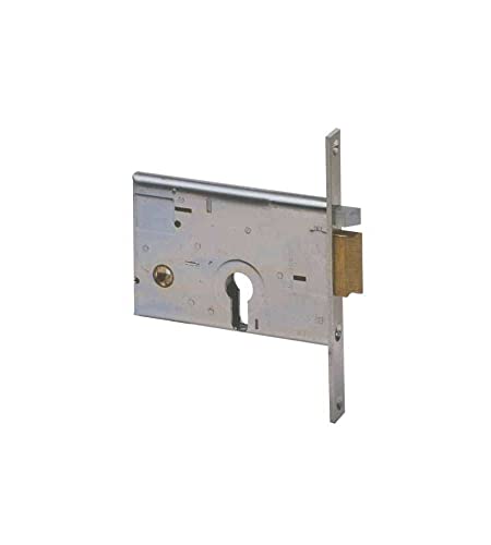 Cisa 11560–10 Elektrische Lock für Gate 14010, rechts Eintrag, 60 mm von Cisa