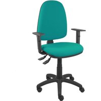 Ayna s türkis bali Stuhl mit verstellbaren Armlehnen Ayna s türkis bali Stuhl mit verstellbaren Armlehnen von P&C