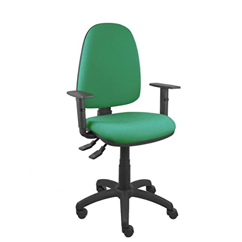 P&C Bürostuhl Ayna S 6B10CRN Smaragdgrün von P&C