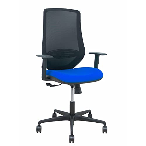 P&C Bürostuhl Mardos 0B68R65, Blau von P&C