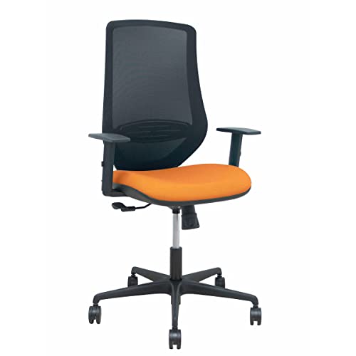 P&C Bürostuhl Mardos 0B68R65 Orange von P&C