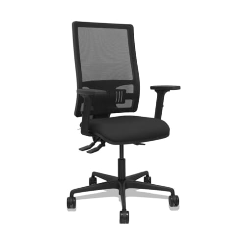 P&C B68R65L Gaming-Stuhl, schwarz, Marke EAN: 8435501016748 von P&C