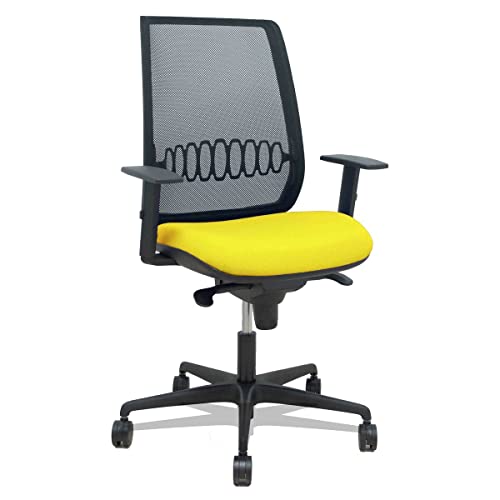 P&C Bürostuhl 0B68R65, Gelb von P&C