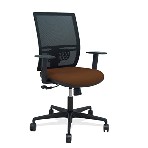 P&C Bürostuhl 0B68R65 Dunkelbraun P&C Bürostuhl 0B68R65 Dunkelbraun von P&C
