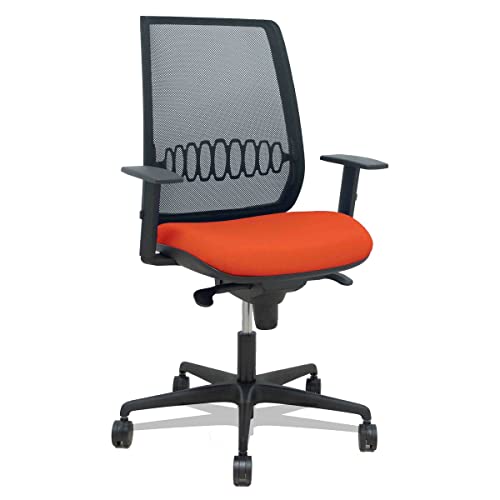 P&C Bürostuhl 0B68R65 Dunkelorange von P&C