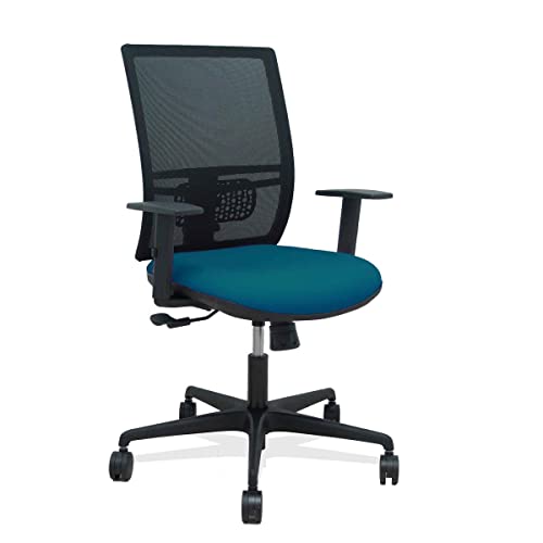 P&C Bürostuhl 0B68R65 Grün/Blau von P&C