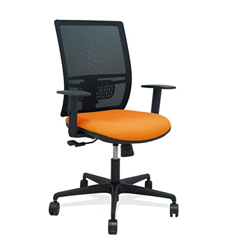 P&C Bürostuhl 0B68R65 Orange von P&C