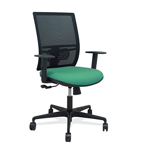 P&C Bürostuhl 0B68R65 Smaragdgrün von P&C