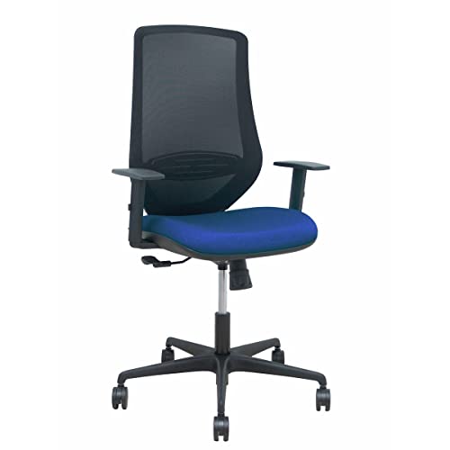 P&C Bürostuhl Mardos 0B68R65, Marineblau von P&C