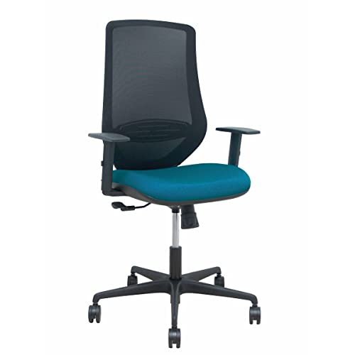 P&C Bürostuhl Mardos 0B68R65 Grün/Blau von P&C