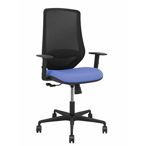 P&C Bürostuhl Mardos 0B68R65 hellblau von P&C