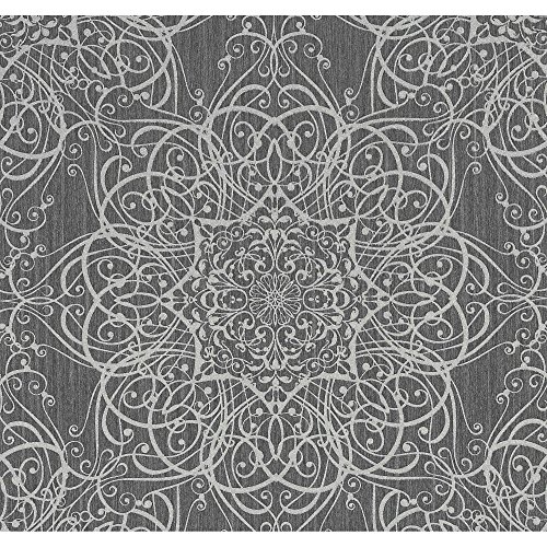 P+S VliesTapete Kollektion "Fashion for Walls" by Guido Maria Kretschmer, schwarz, 02465-10 von P & S PROFESSIONAL DETAIL PRODUCTS