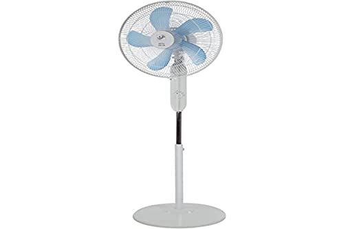 S & P Artic Säulenventilator artic-405cn grau 50 W 400 mm grau von P & S