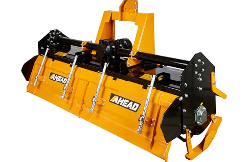 Ahead Bodenfräse für Traktor JRTA220 von P. Lindberg
