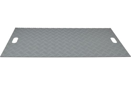 Kunststoff-Fahrplatte - Überfahrplatte 5T belastbar, 120x60x1cm von P. Lindberg