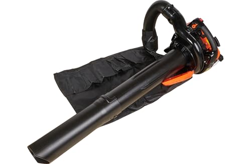 Laubbläser Laubsauger Benzinbetrieben 25ccm mit Auffangsack Laubbläser Laubsauger Benzinbetrieben 25ccm mit Auffangsack von P. Lindberg