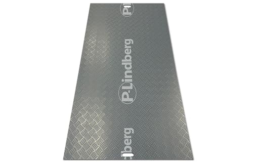 P. Lindberg Kunststoff-Fahrplatten mit 80T Traglast – 10x Schwerlast Überfahrplatten – Baggermatten – LKW Bodenmatten 200 x 100 x 2cm – Ideal für Baustellen, Parkplätze, Einfahrten & mehr P. Lindberg Kunststoff-Fahrplatten mit 80T Traglast – 10x Schwerlast Überfahrplatten – Baggermatten – LKW Bodenmatten 200 x 100 x 2cm – Ideal für Baustellen, Parkplätze, Einfahrten & mehr von P. Lindberg