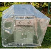 Schutzhülle für Grill und Plancha 130x70x80cm Werka Pro von WERKA PRO