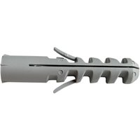 Vissal - Nylon-Dübel Multi-Material Viswood Ø12 mm (Packung mit 20 Dübel) von VISSAL