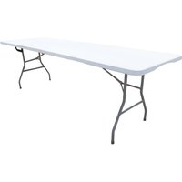 Werka Pro - Klapptisch rechteckig 239 x 74 x 74cm von WERKA PRO