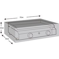 Werka Pro - Schutzhülle für Gasplancha 52x50x22cm von WERKA PRO