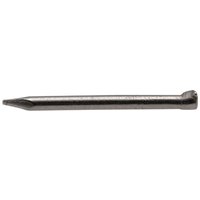 Viswood - Spitze aus poliertem Stahl mit Männerkopf 1,3x20 mm (Packung zu 80 g) von VISWOOD