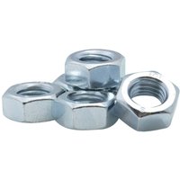 Vissal - Sechskantschraube verzinkt 6 Seiten Viswood Klasse 8 ø 6mm (Packung mit 20 Muttern) Vissal - Sechskantschraube verzinkt 6 Seiten Viswood Klasse 8 ø 6mm (Packung mit 20 Muttern) von VISSAL