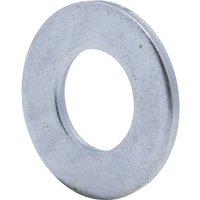 Verzinkte Unterlegscheibe Typ m Viswood 10x22mm St:2mm (Satz von 18 Unterlegscheiben) von VISWOOD