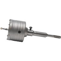 Lochsäge sds+ Werka Pro Länge 160mm ø 80 mm von WERKA PRO