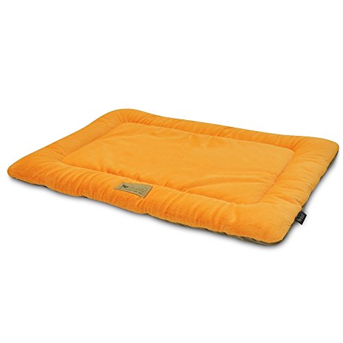 P.L.A.Y. – Pet Lifestyle & You PY2003BMF Chill Pad, orange, M von P.L.A.Y. – Pet Lifestyle & You