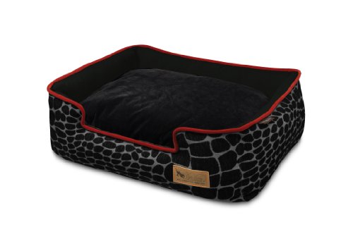 P.L.A.Y. – Pet Lifestyle & You PY3004BMF Lounge Bett Kalahari, M, schwarz P.L.A.Y. – Pet Lifestyle & You PY3004BMF Lounge Bett Kalahari, M, schwarz von P.L.A.Y. – Pet Lifestyle & You