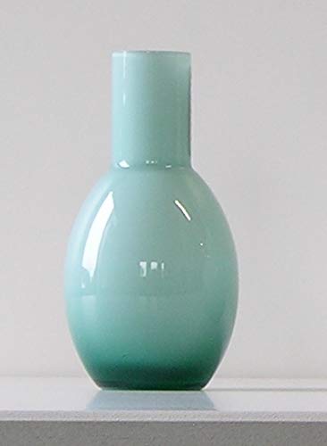 Vase Glas Daisy (blau) von P.Nagel Gmbh & Co. KG