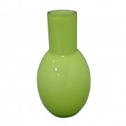 Vase Glas Daisy (hellgrün) von P.Nagel Gmbh & Co. KG