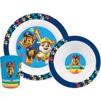 P:OS Frühstücksset 'Paw Patrol' 3-teilig von P:OS