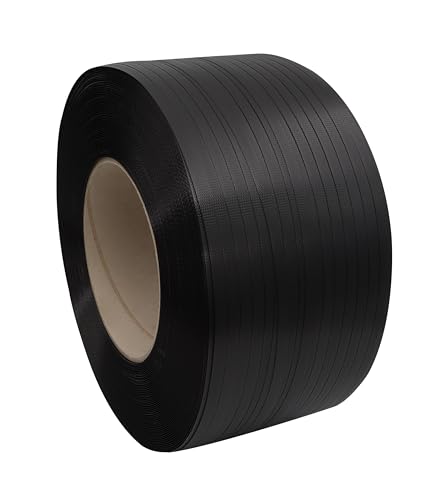norrun Umreifungsband PP 12x0,55 insgesamt 2 Rollen oder 6000m von Norrun