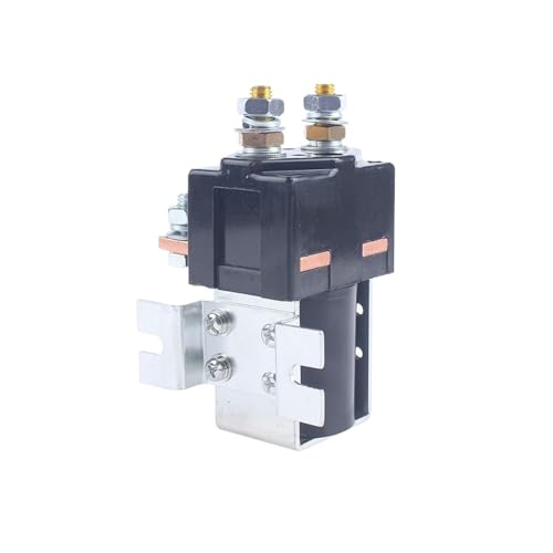 P0Z9J7F 1pc ZJWH100A 200A 400A DC contactors 12V 24V 36V 48V 72V(ZJWH200A,1NO1NC_72 V) von P0Z9J7F