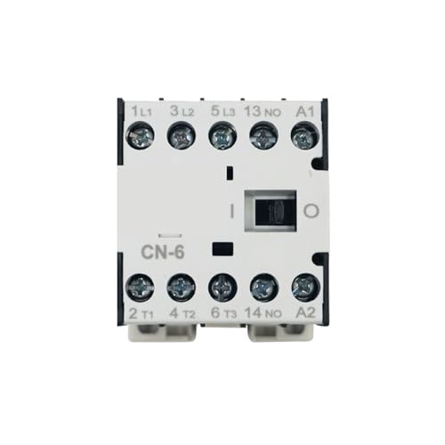 P0Z9J7F AC contactor CN-6 220V 3A1a CU-6 von P0Z9J7F