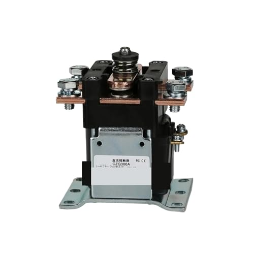 P0Z9J7F CZQ300A DC6V 12v 24V 36V 48V 60V 72V 300A contactor(24V) von P0Z9J7F
