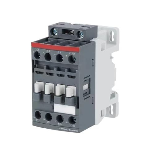 P0Z9J7F Contactor 24-60V DC Coil AF09-30-10 AF12-30-10 AF16-30-10 AF26-30-00 AF38-30-00 AF52-30-00 AF65-30-00 AF80-30-00(AF09-30-10-11) von P0Z9J7F