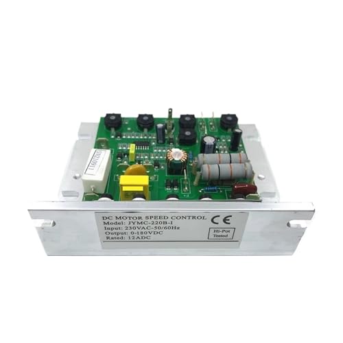 P0Z9J7F DC Brush Motor Speed Regulator JYMC-220B-I 230VAC 12ADC Lathe Control Board Control Board for mini Lathe P0Z9J7F DC Brush Motor Speed Regulator JYMC-220B-I 230VAC 12ADC Lathe Control Board Control Board for mini Lathe von P0Z9J7F