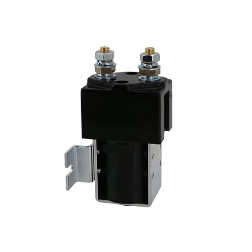 P0Z9J7F DC Contactor CZW200A ZJW200A SW180 Power Relay(Coli Voltage 12VDC) von P0Z9J7F