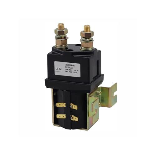 P0Z9J7F DC Contactor CZW400A Power Relay(Coli Voltage 48VDC) von P0Z9J7F