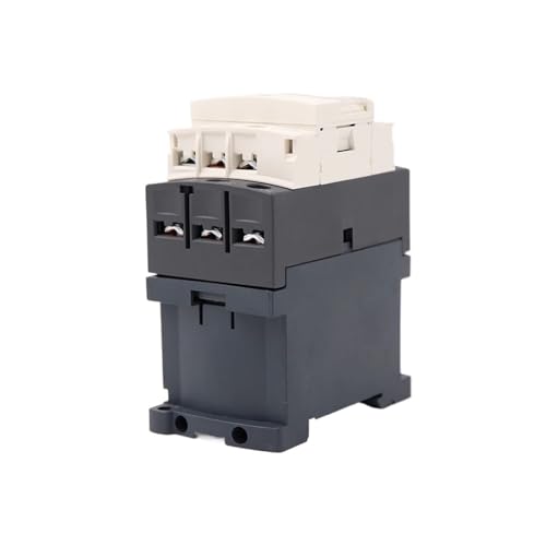 P0Z9J7F LC1D098JL DC Electric Magnetic Contactor 4P 2NO+2NC LC1-D098JL 20A 12V DC Coil von P0Z9J7F