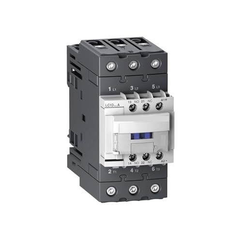 P0Z9J7F LC1D50AMD DC Electric Magnetic Contactor 3P 3NO LC1-D50AMD 50A 220V DC Coil P0Z9J7F LC1D50AMD DC Electric Magnetic Contactor 3P 3NO LC1-D50AMD 50A 220V DC Coil von P0Z9J7F