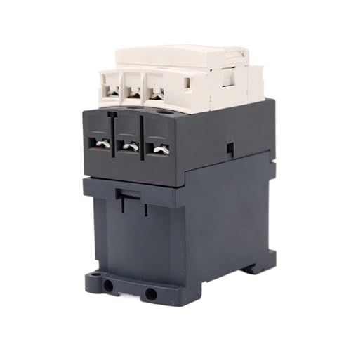 P0Z9J7F LC1DT40BL DC Electric Magnetic Contactor 4P 4NO LC1-DT40BL 40A 24V DC Coil von P0Z9J7F