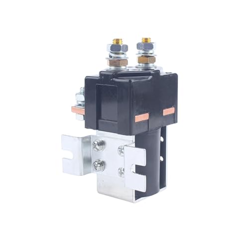 P0Z9J7F SW181 NO+NC 12V 24V 36V 48V 60V 72V 200A DC Contactor ZJWH200A(24V) von P0Z9J7F